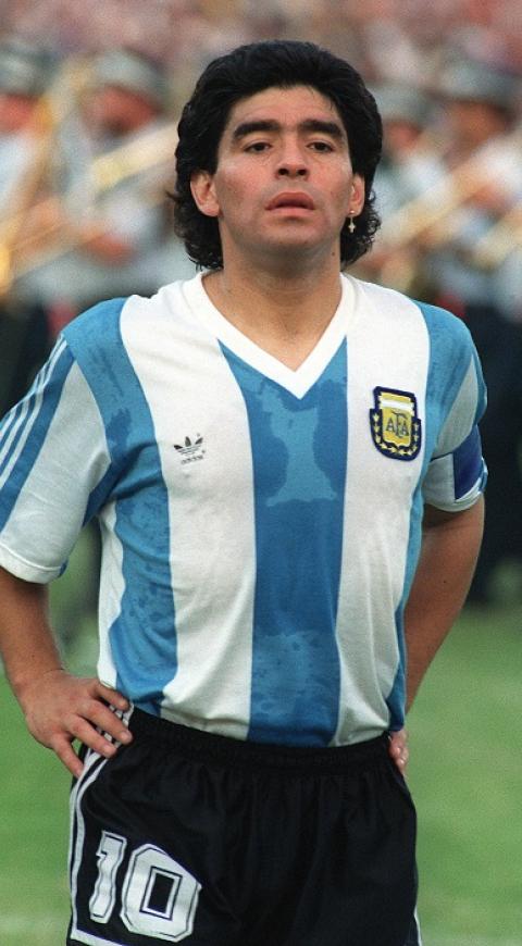 Diego Armando Maradona