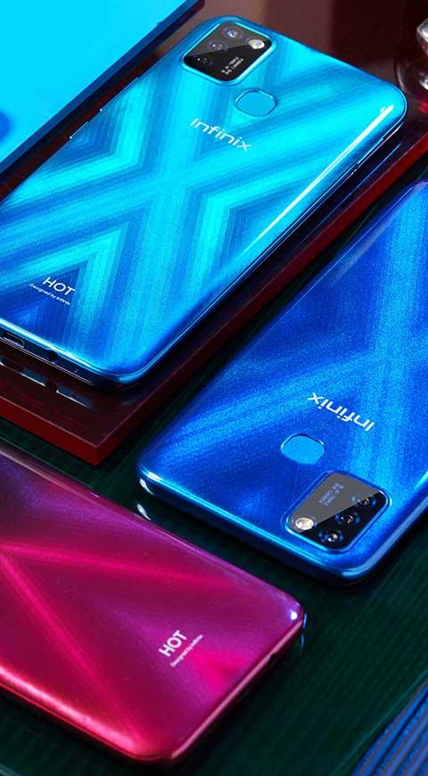 Infinix Hot 10