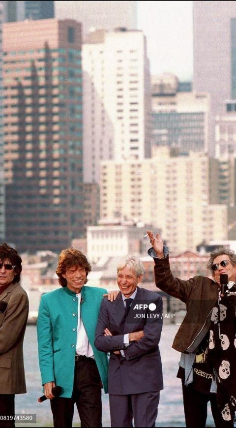 The Rolling Stones