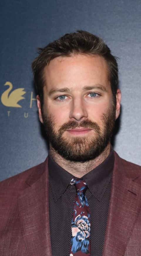 Armie Hammer
