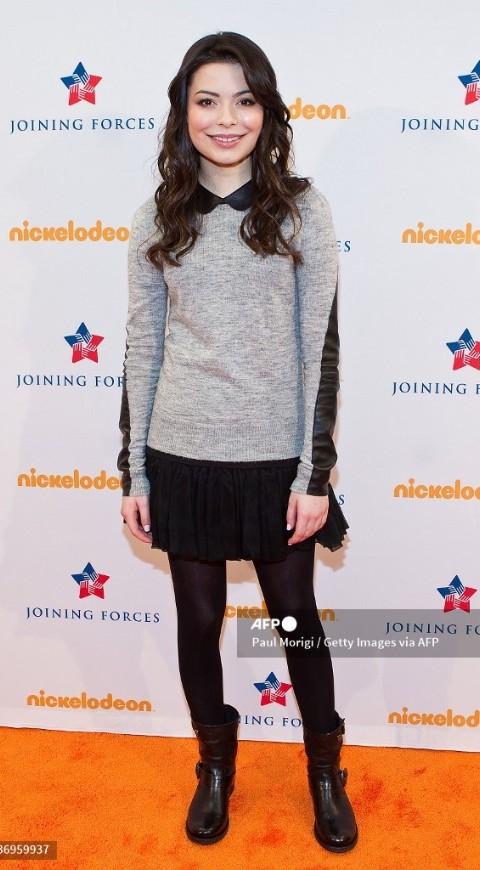 Miranda Cosgrove