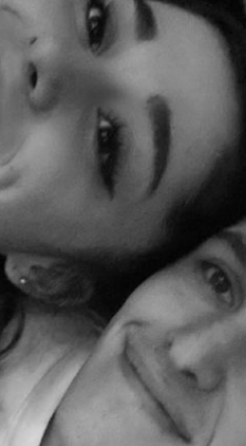 Ariana Grande y Dalton Gómez