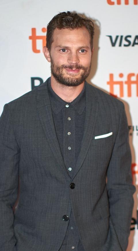 Jamie Dornan vertical
