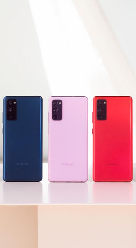 Samsung Galaxy S20 FE