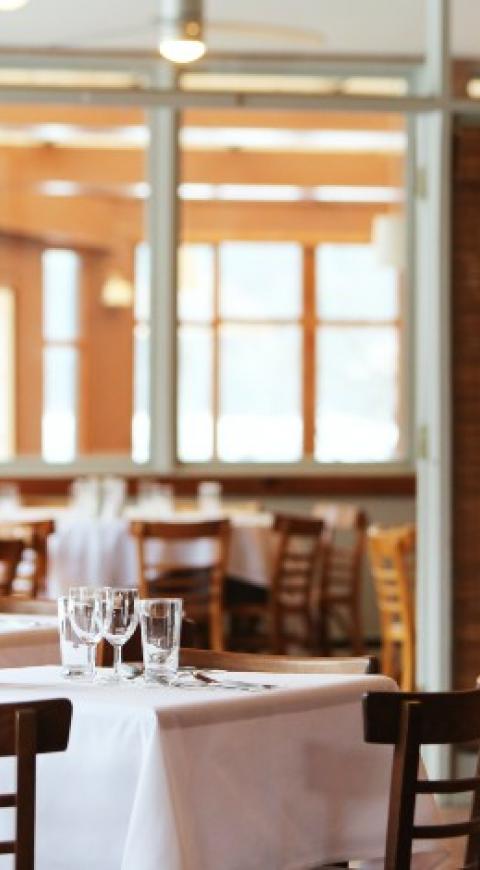 Referencia restaurante