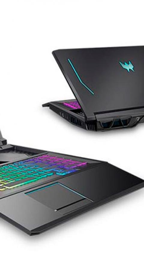 Acer Helios Predator 700