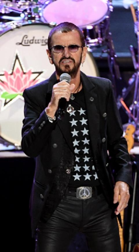 Ringo Starr