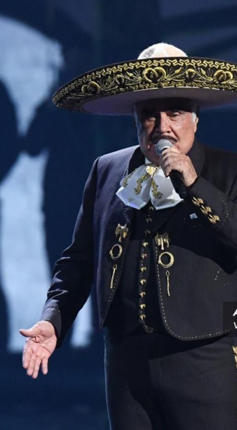 Vicente Fernández