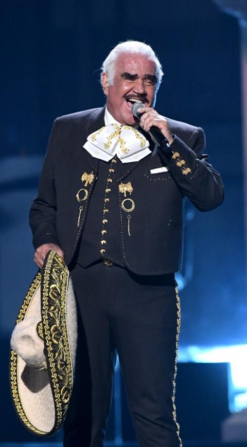 Vicente Fernández Vicente Fernández
