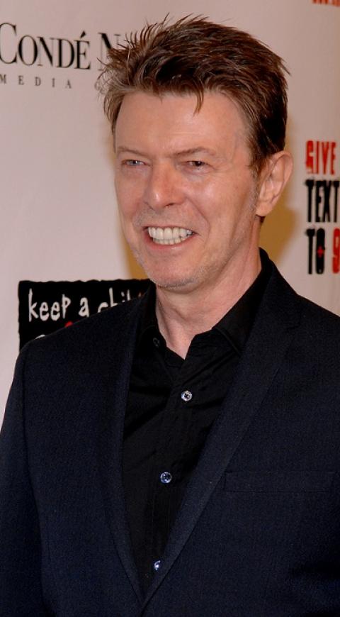 David Bowie