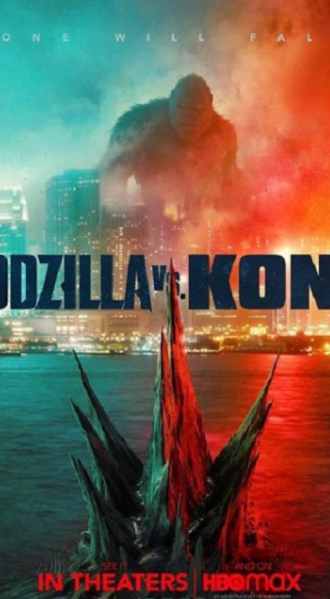 Godzilla vs. Kong