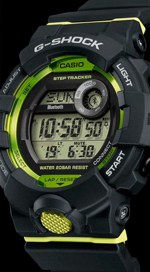 Reloj G Shock