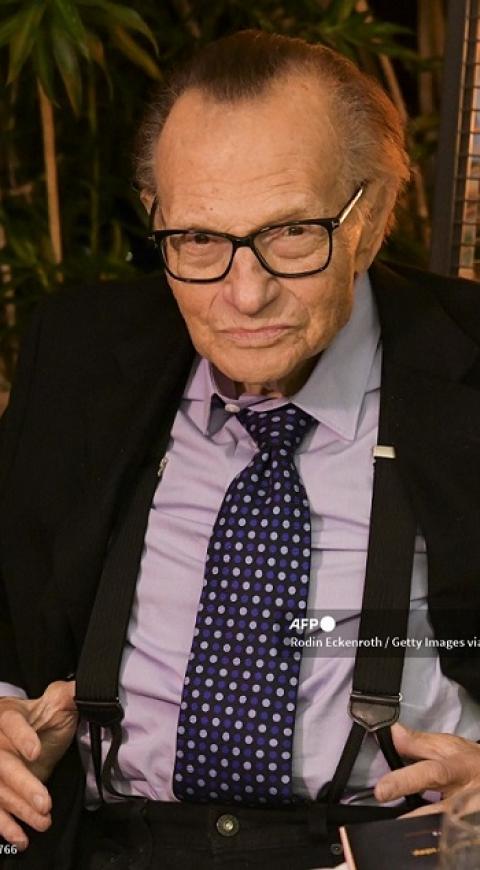 Larry King