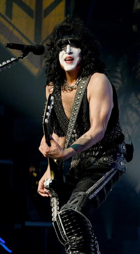Paul Stanley, vocalista de KISS