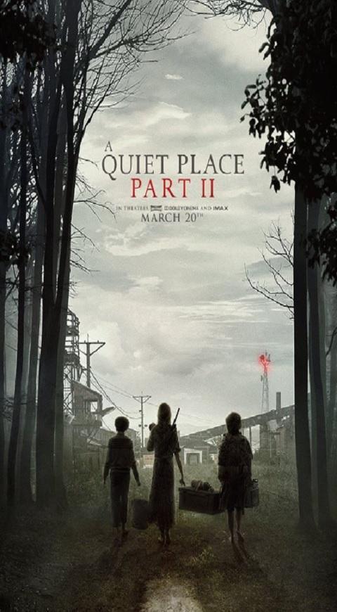 Un lugar en silencio 2