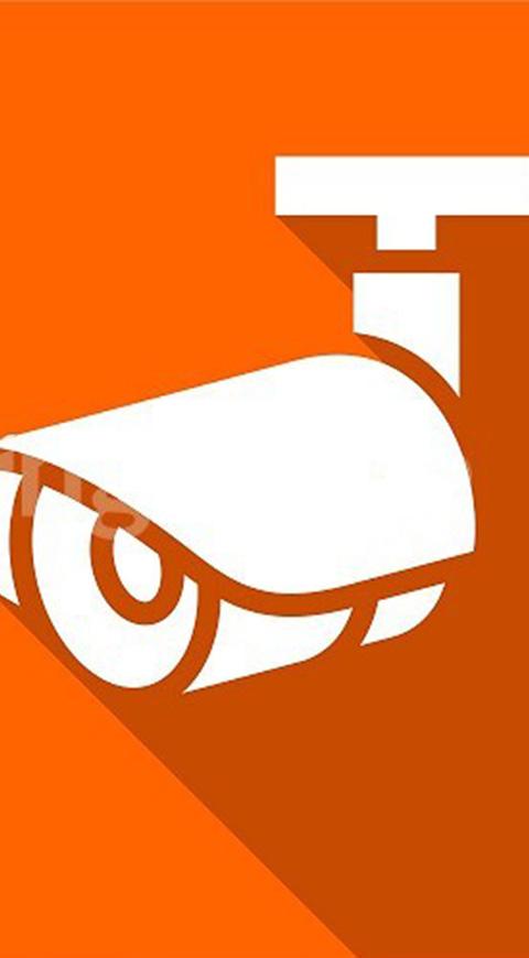 Cámara de seguridad