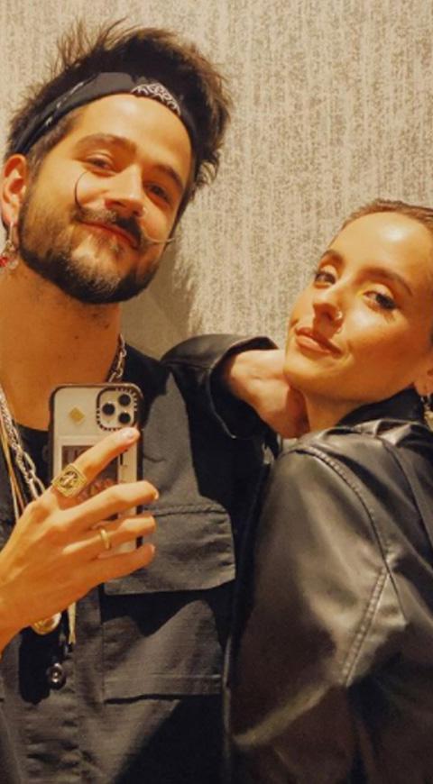 Camilo y Evaluna
