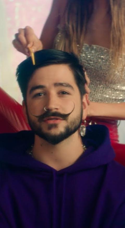 Camilo Ropa Cara