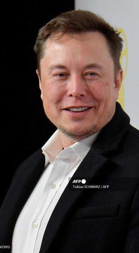 Elon Musk