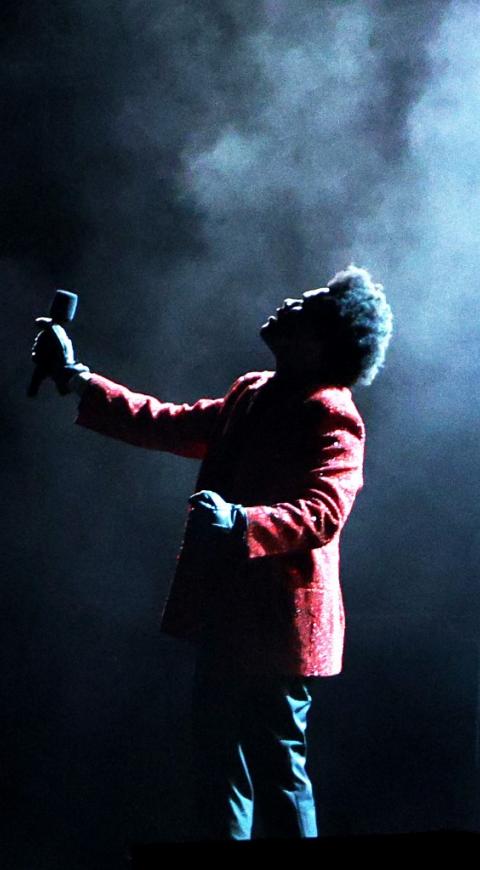 The Weeknd