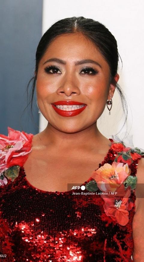 Yalitza Aparicio