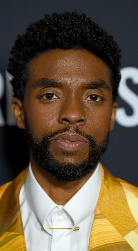 Chadwick Boseman