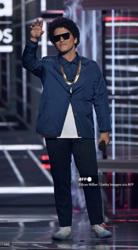 Bruno Mars