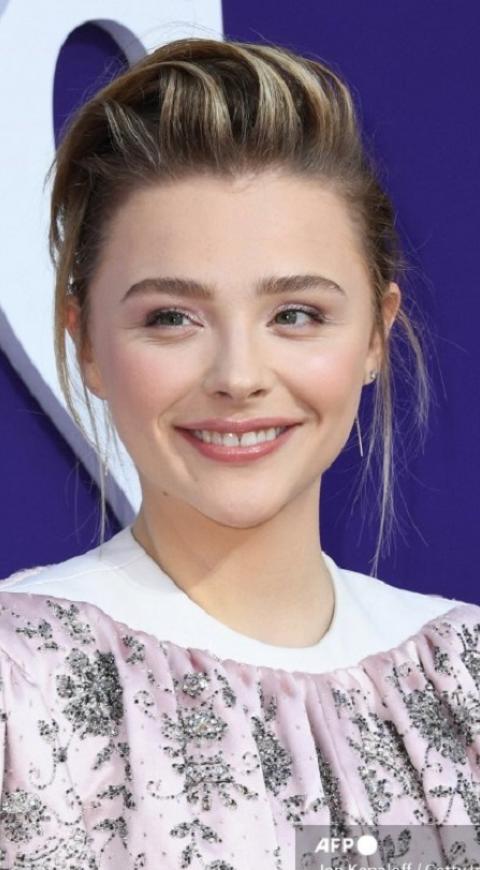 Chloë Grace Moretz