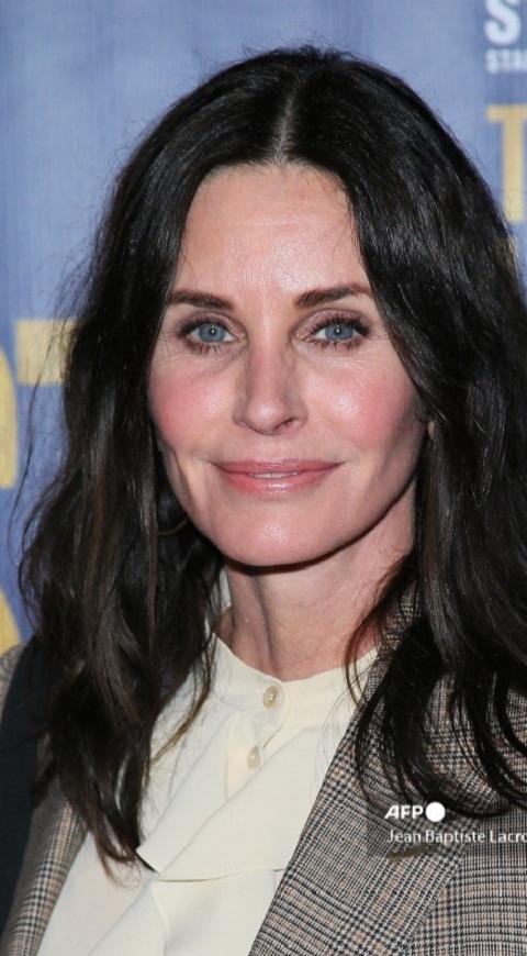 Courteney Cox