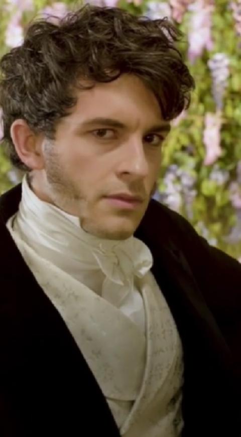 Jonathan Bailey en Bridgerton