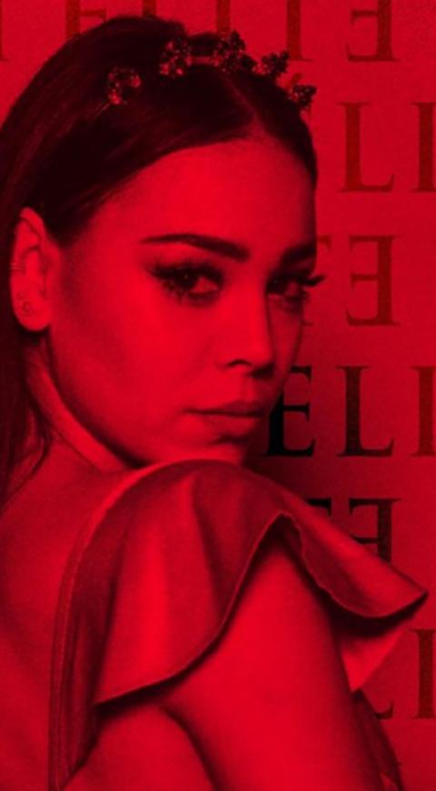 Danna Paola en Élite