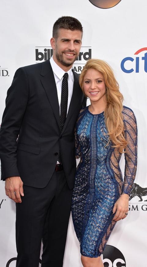 Shakira y Piqué