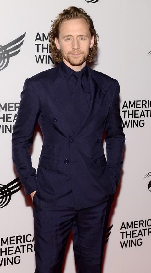 Tom Hiddleston