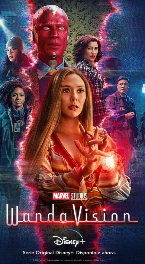 Estrenos Disney+