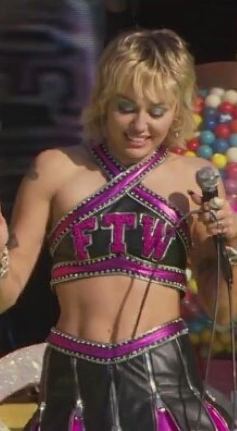 Miley Cyrus