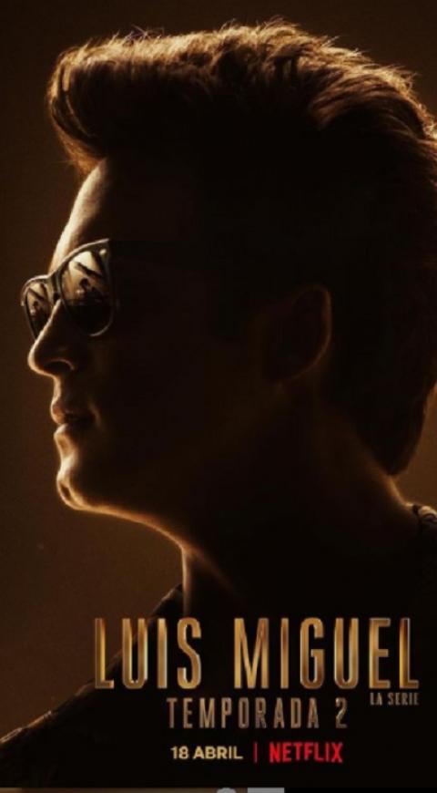 Luis Miguel, la serie