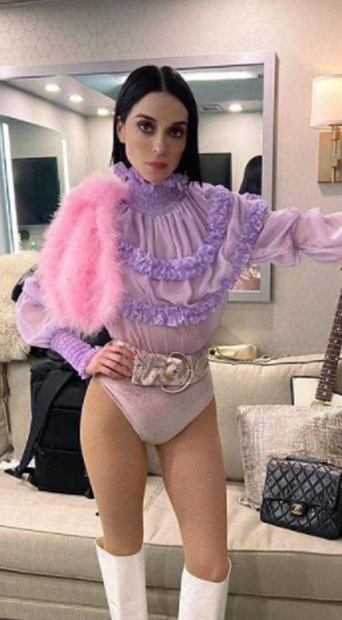 St. Vincent