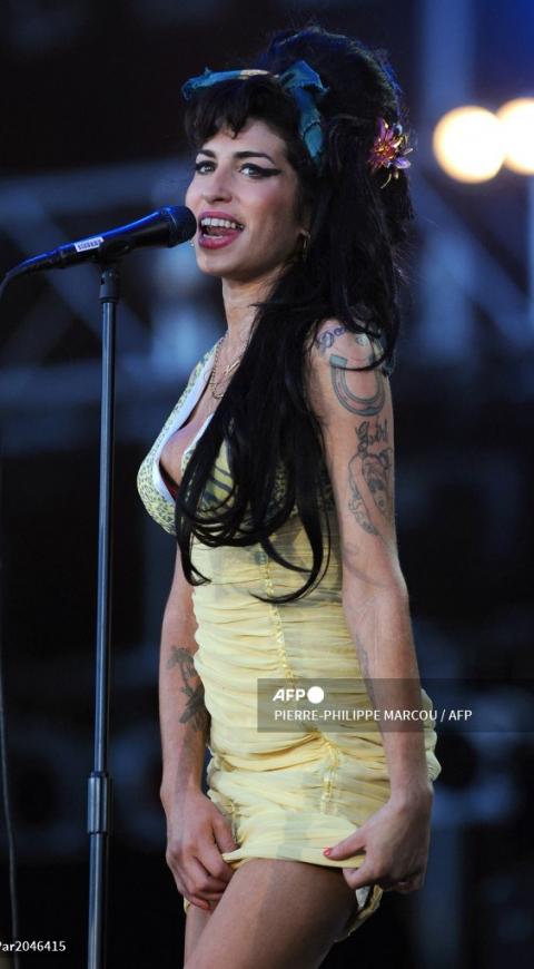 Amy Winehouse