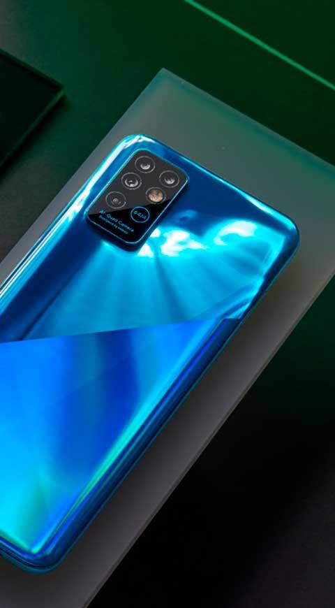 Infinix Note 8