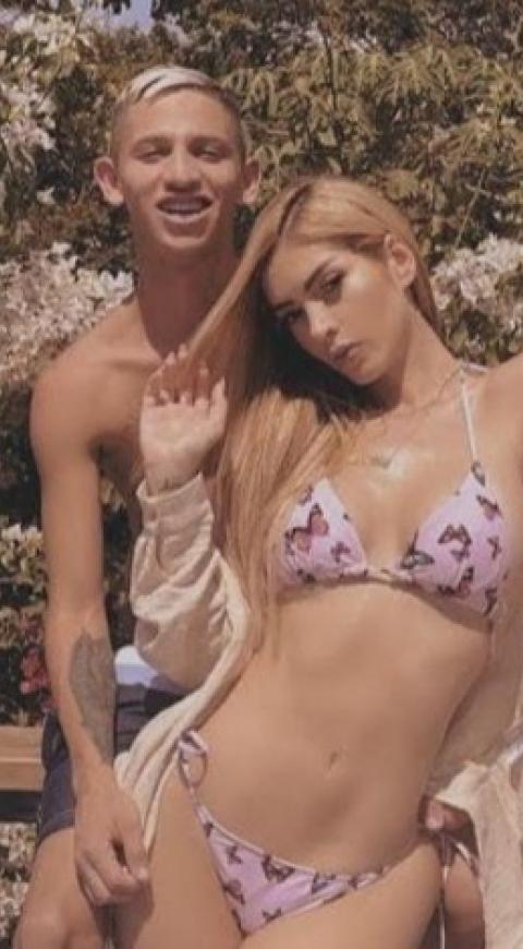 La Liendra y Dani Duke