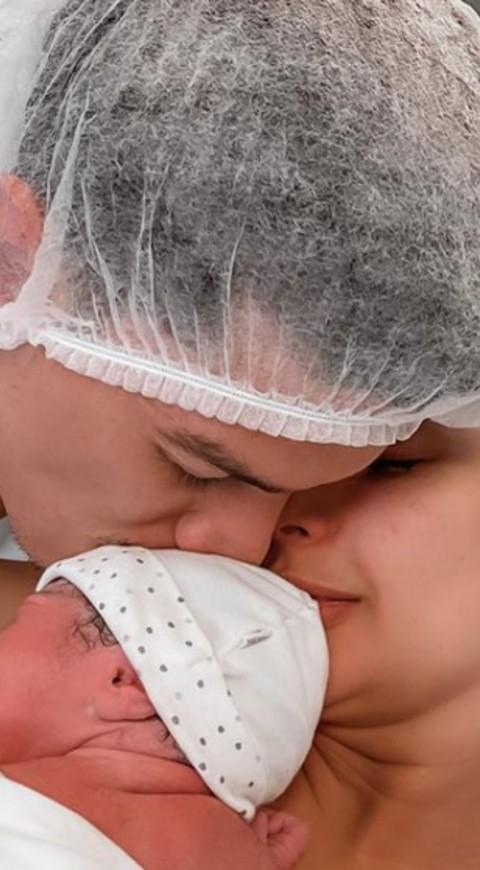 Matheus Uribe y Cindy Álvarez