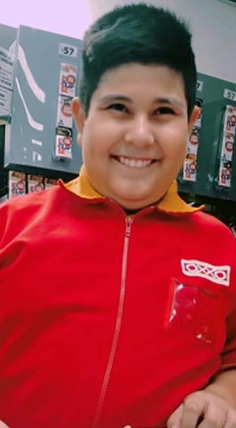 Niño del Oxxo