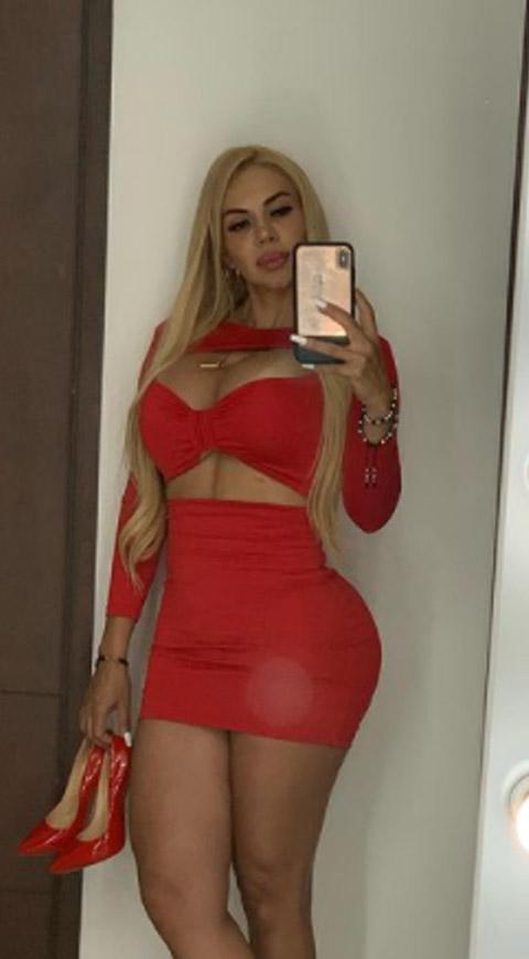 Alexa Mena