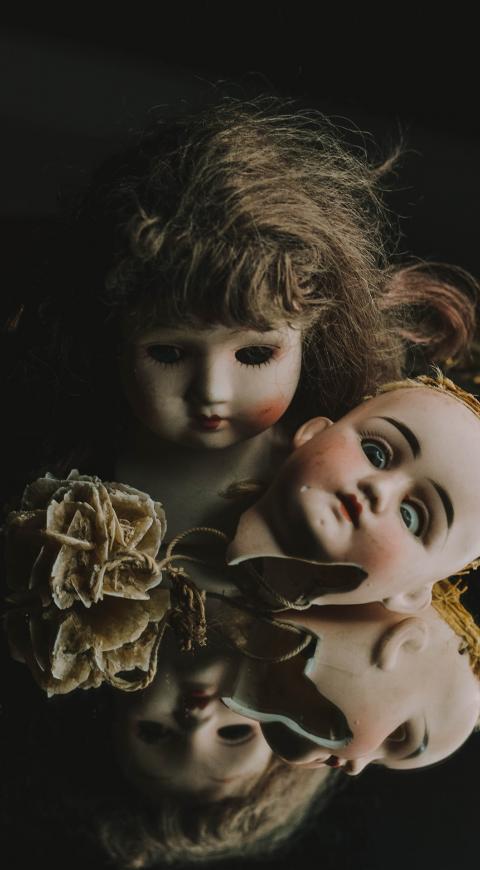 Relatos de terror en El Cartel Paranormal - Marzo 2