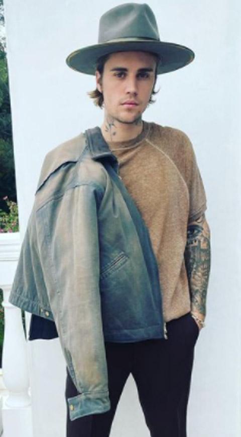 Justin Bieber