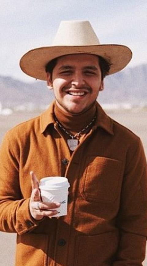 Christian Nodal
