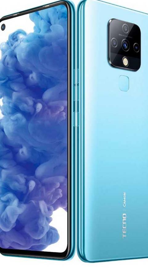Camon 16