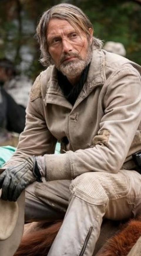 Mads Mikkelsen