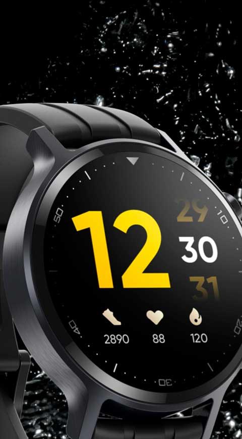 Realme Watch S Pro