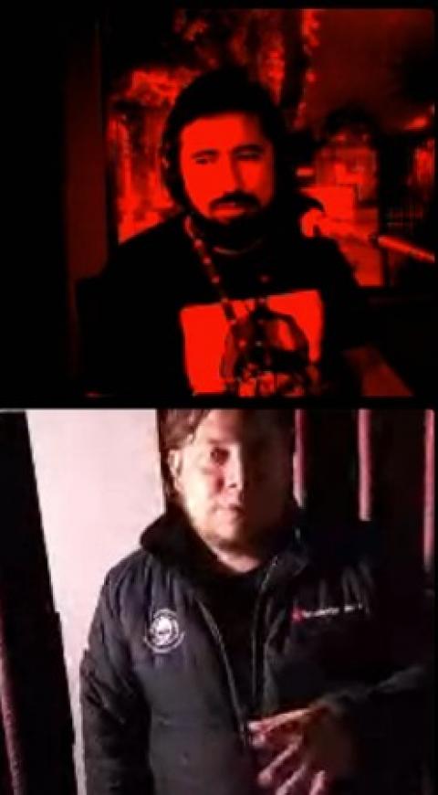 Recorrido y horror en El Cartel Paranormal - Abril 8